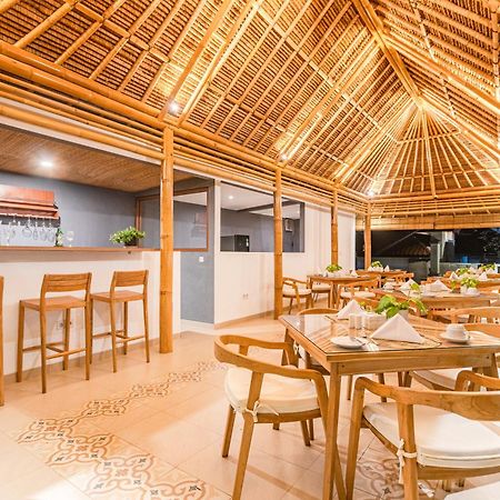 Kubu Gwk Resort Jimbaran Exteriér fotografie