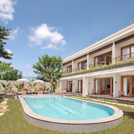 Kubu Gwk Resort Jimbaran Exteriér fotografie