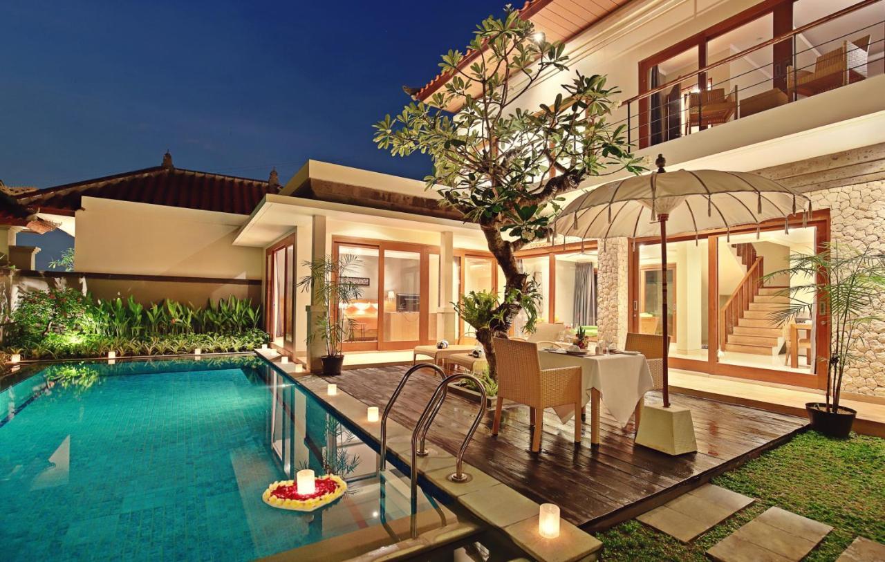 Kubu Gwk Resort Jimbaran Exteriér fotografie