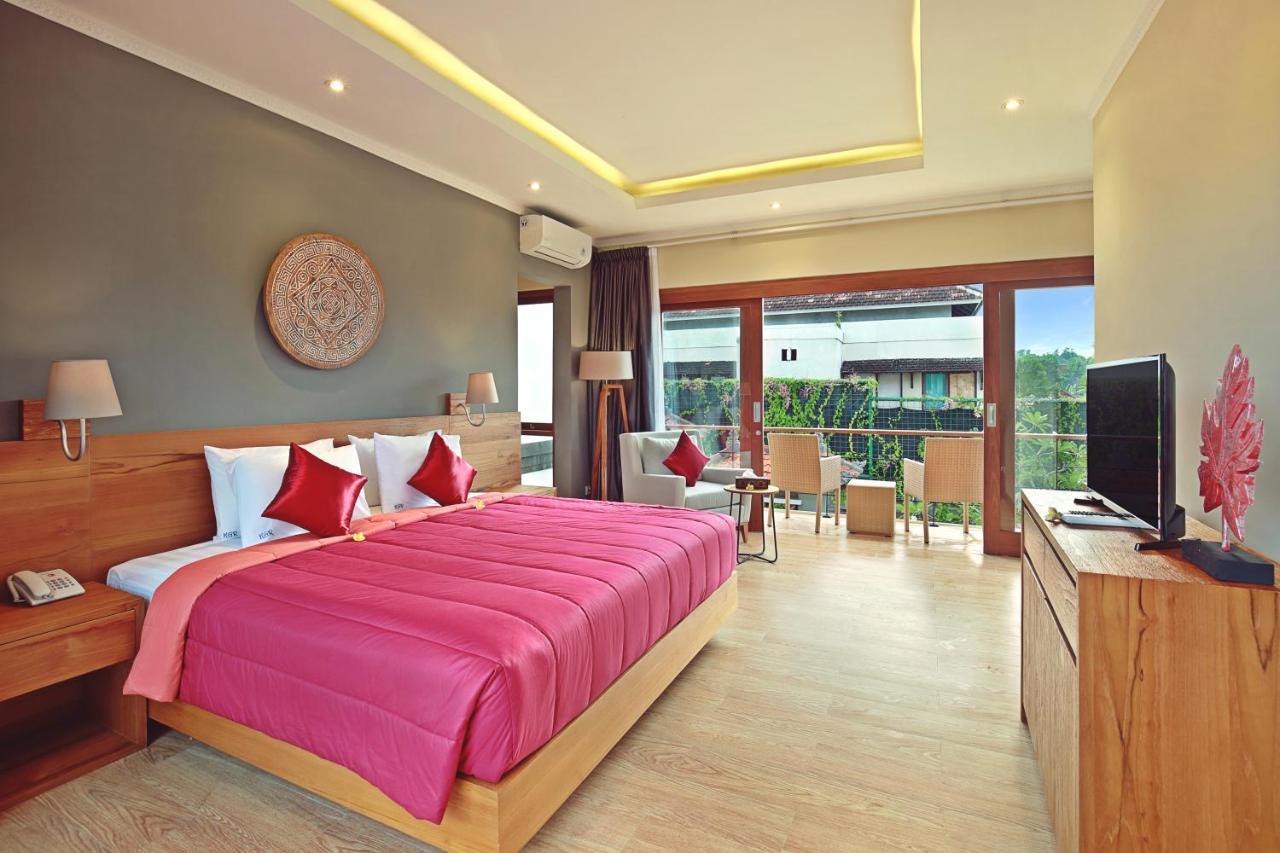 Kubu Gwk Resort Jimbaran Exteriér fotografie