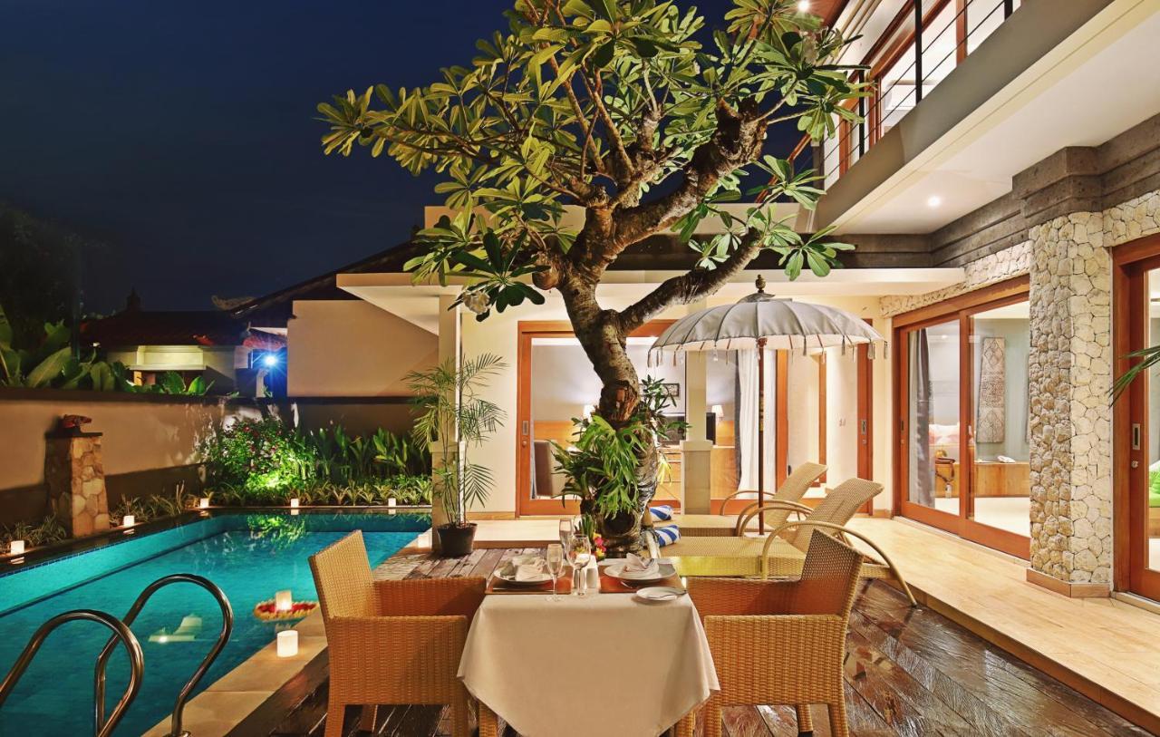 Kubu Gwk Resort Jimbaran Exteriér fotografie