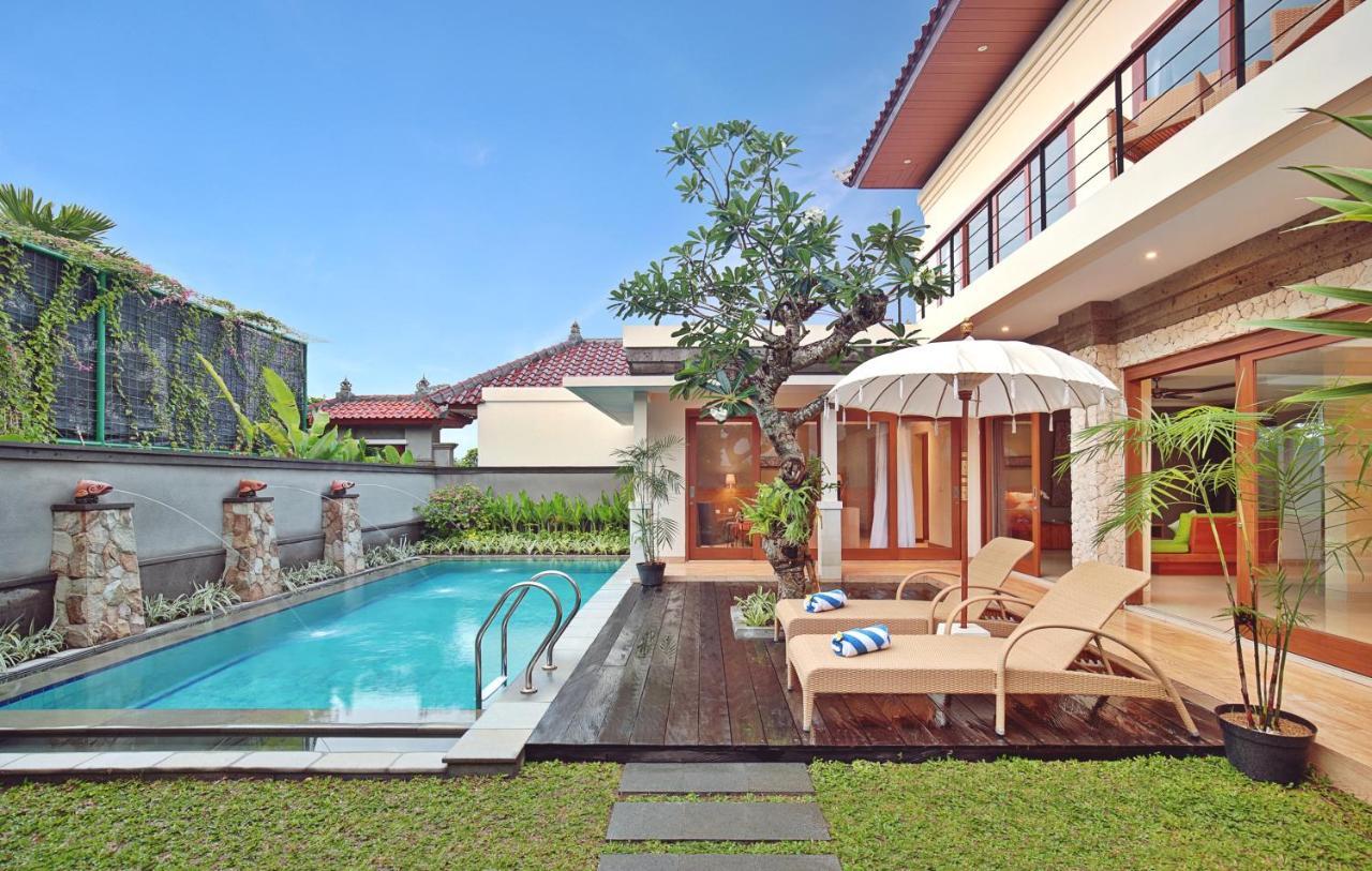 Kubu Gwk Resort Jimbaran Exteriér fotografie