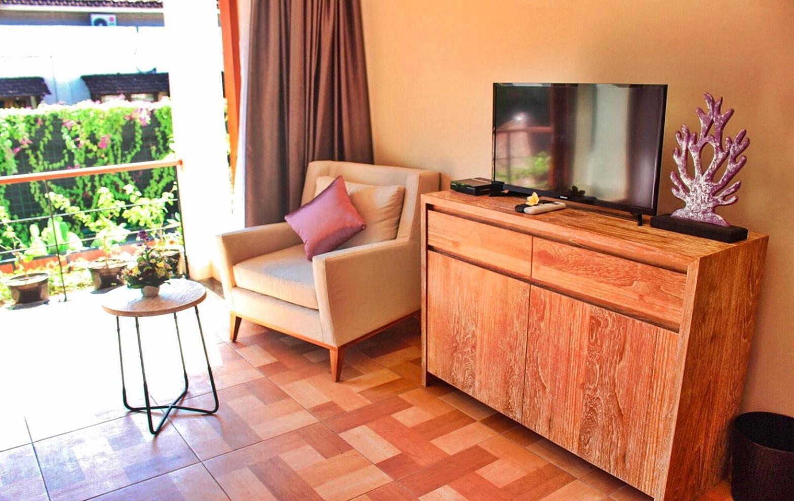 Kubu Gwk Resort Jimbaran Pokoj fotografie