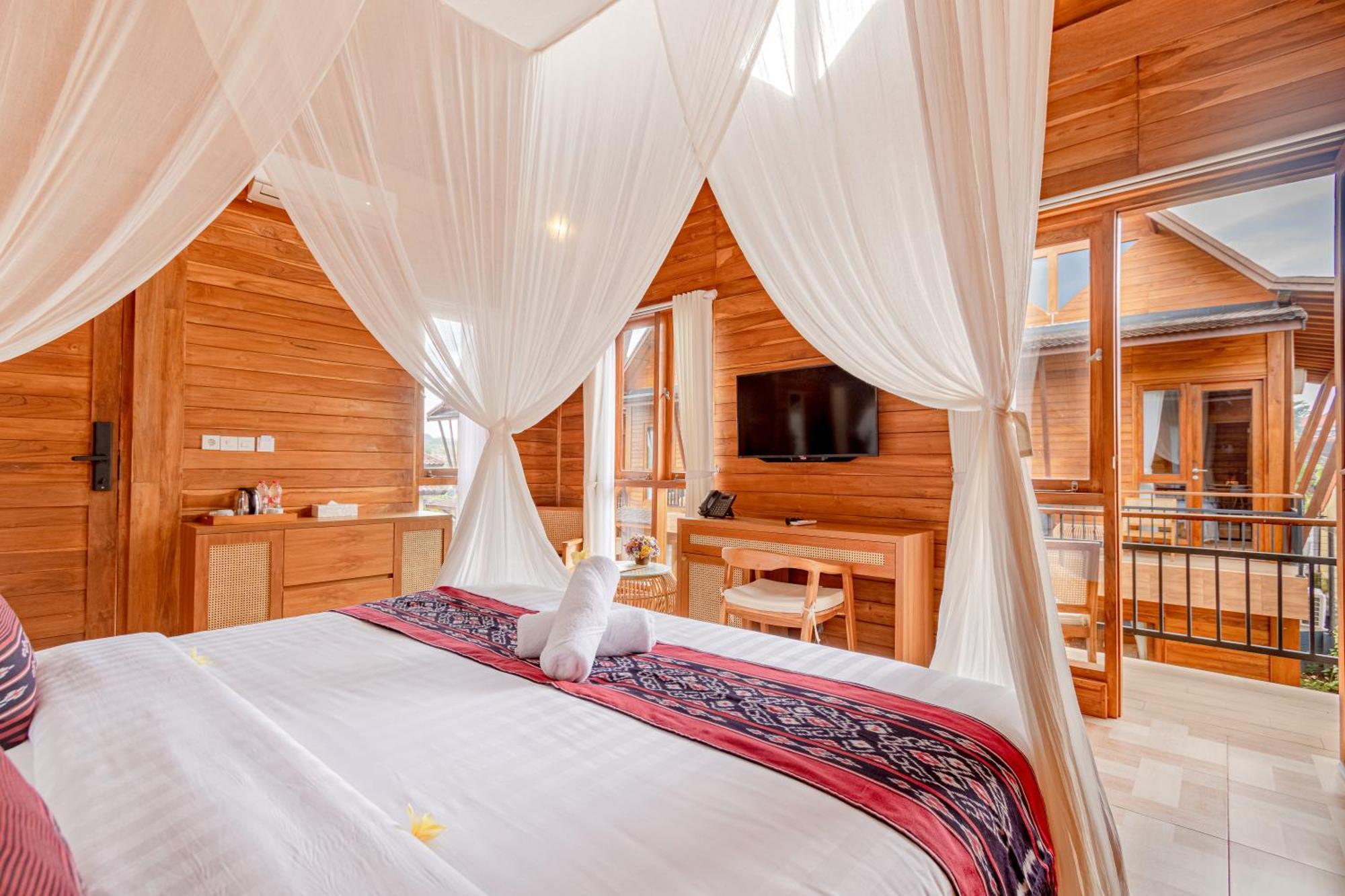 Kubu Gwk Resort Jimbaran Exteriér fotografie