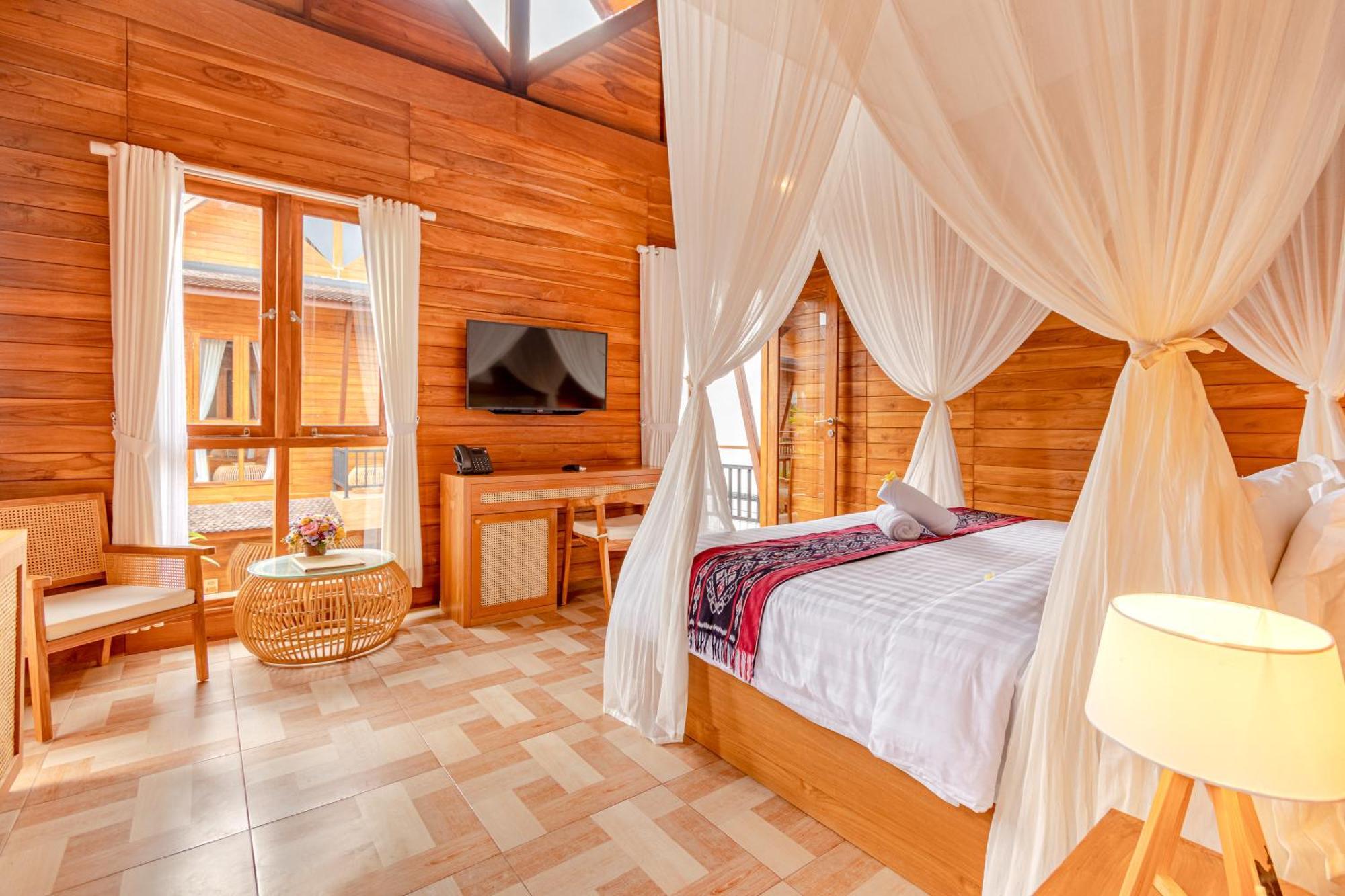 Kubu Gwk Resort Jimbaran Exteriér fotografie