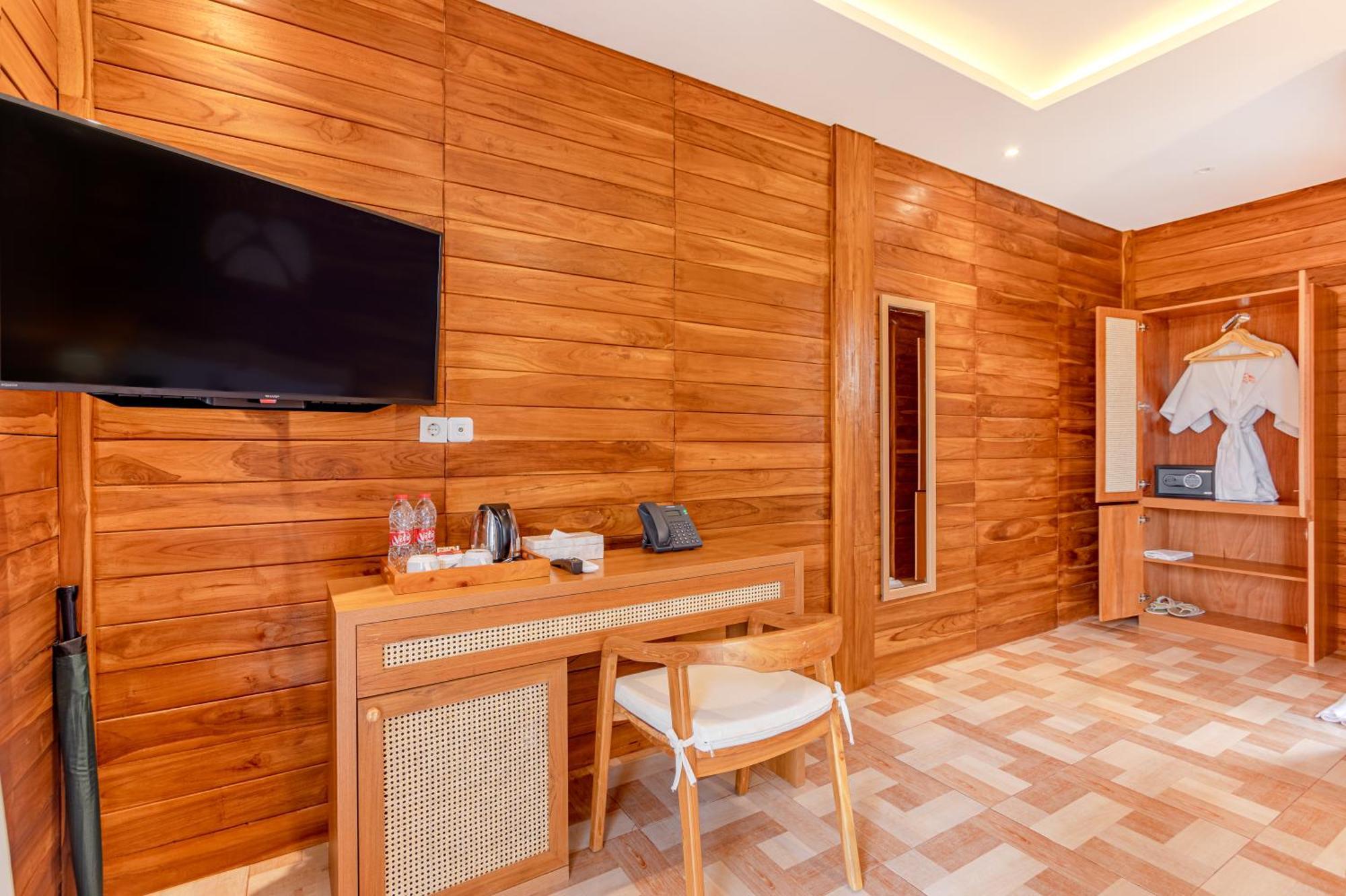 Kubu Gwk Resort Jimbaran Exteriér fotografie