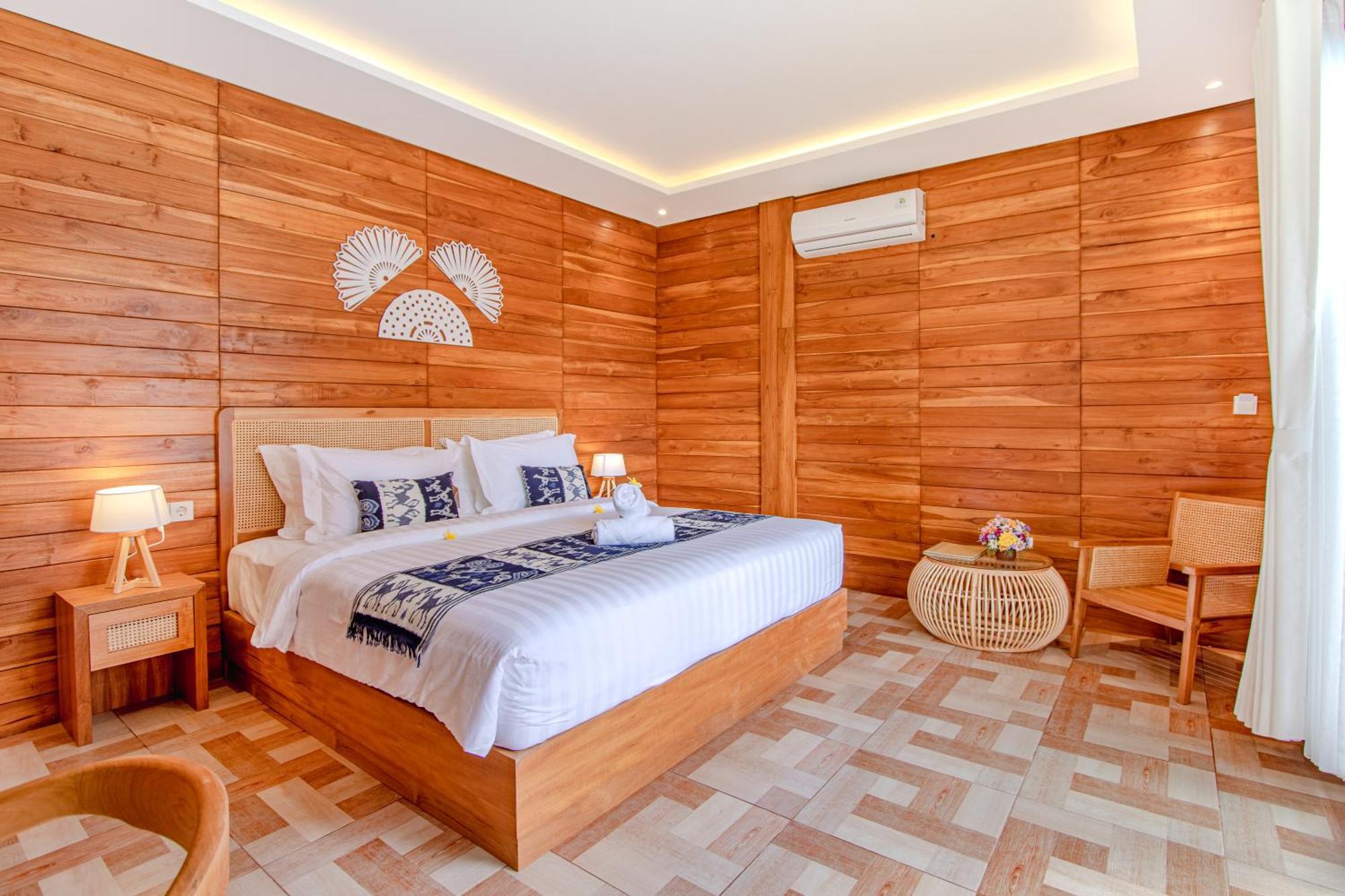Kubu Gwk Resort Jimbaran Exteriér fotografie
