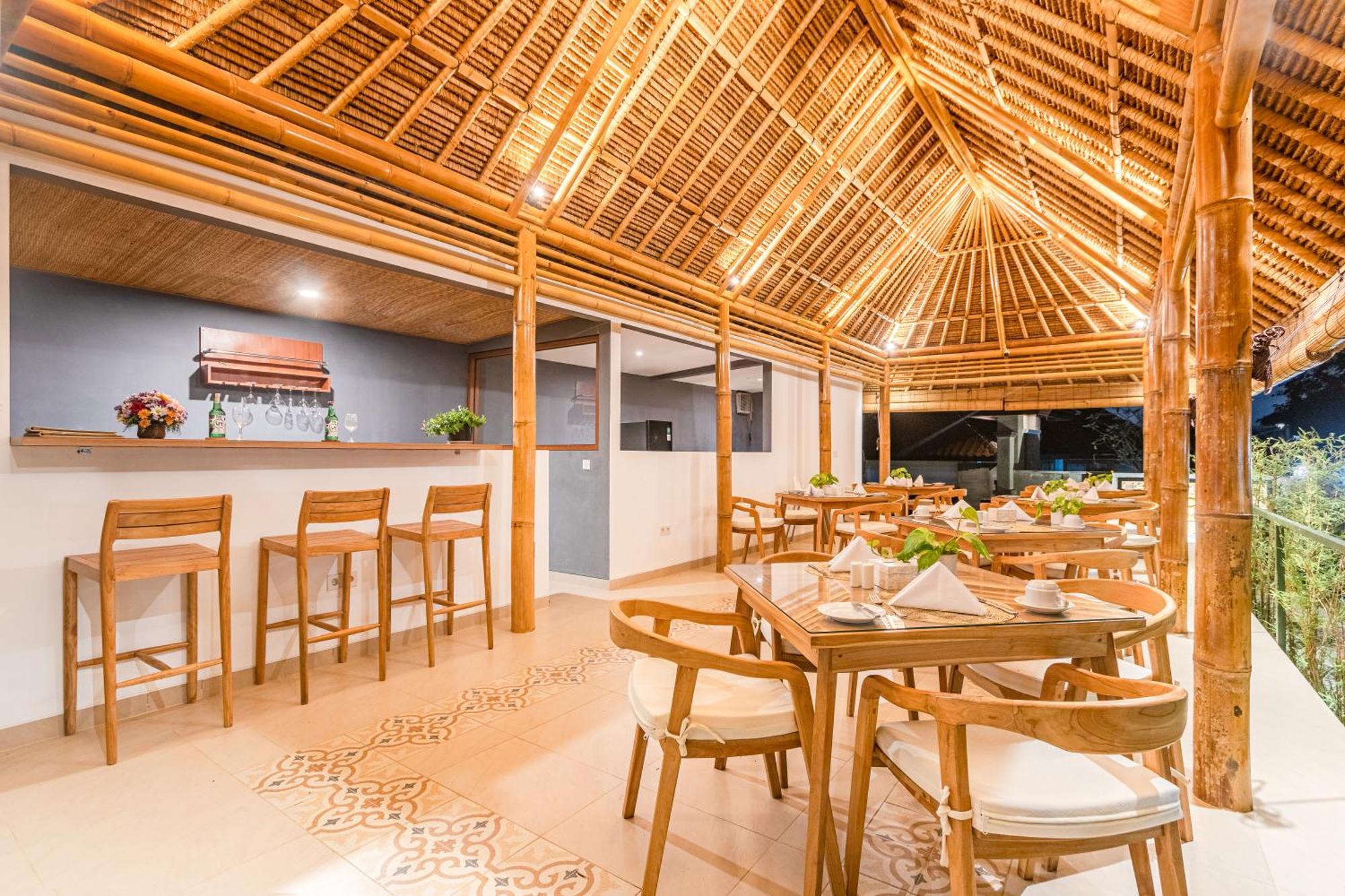 Kubu Gwk Resort Jimbaran Exteriér fotografie